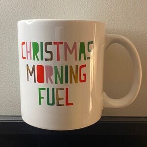 Christmas Morning Fuel Mug